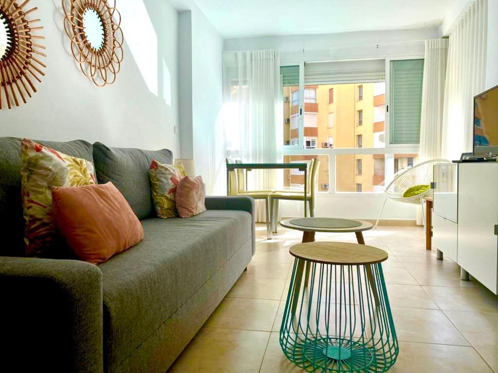 Chez Eva & Javier By Solymar Holiday Algarrobo Costa Ngoại thất bức ảnh